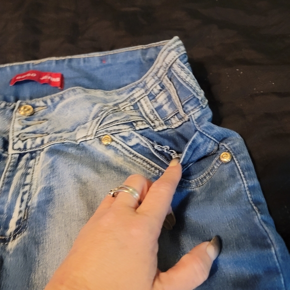 GoGo Jeggings like Jean - New no Tags - Picture 5 of 9